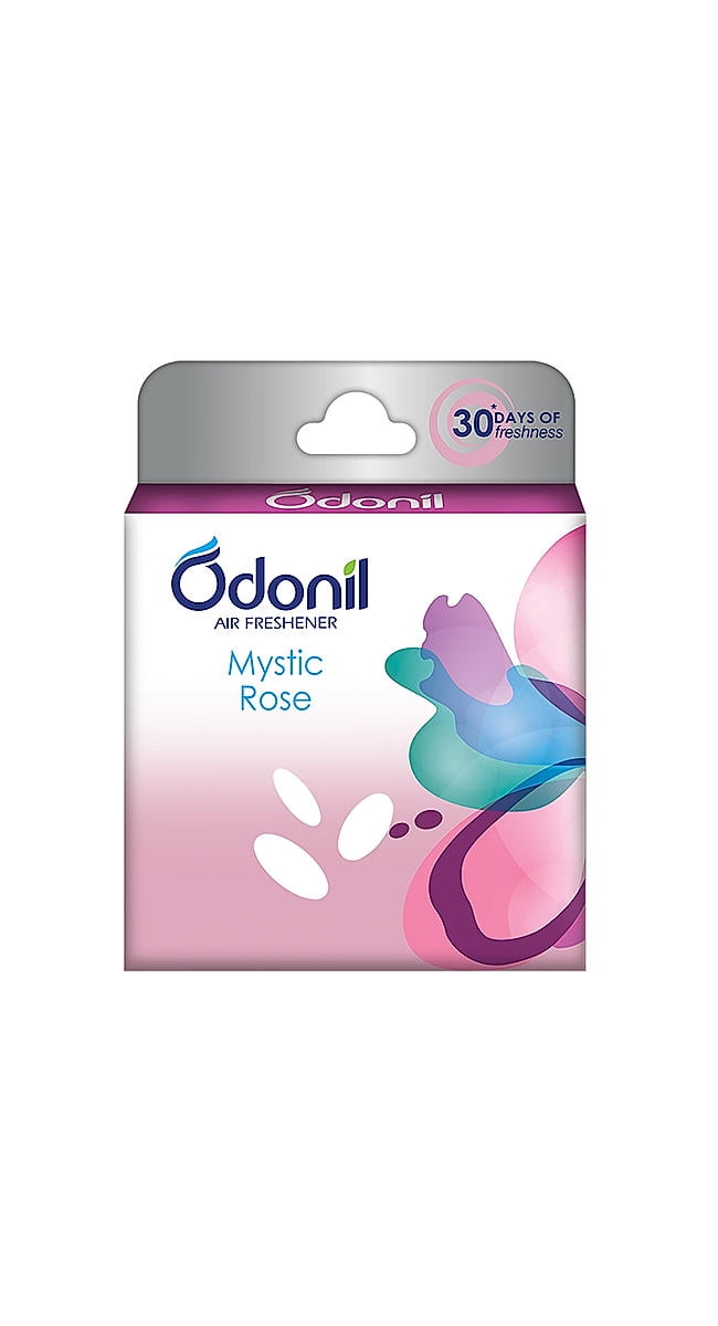 Odonil Blocks 48gm Mystic Rose