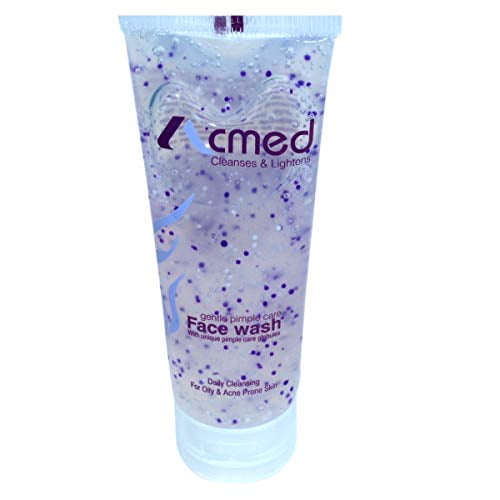 Acmed Pimple Care Acne Prevention FaceWash 70 Grams - Pack Of 1
