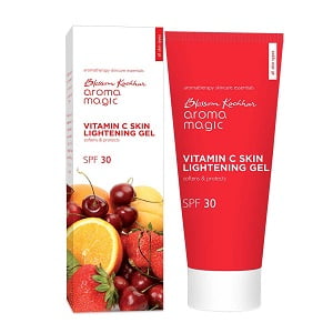 Aroma Magic Vitamin C Skin Brightening Gel, 100g