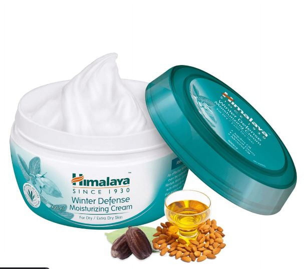Herbal Winter Defense Moisturizing Cream 100 ML