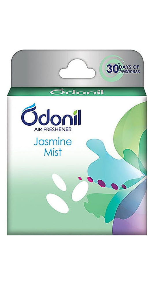 Odonil Blocks 48gm Jasmine Mist
