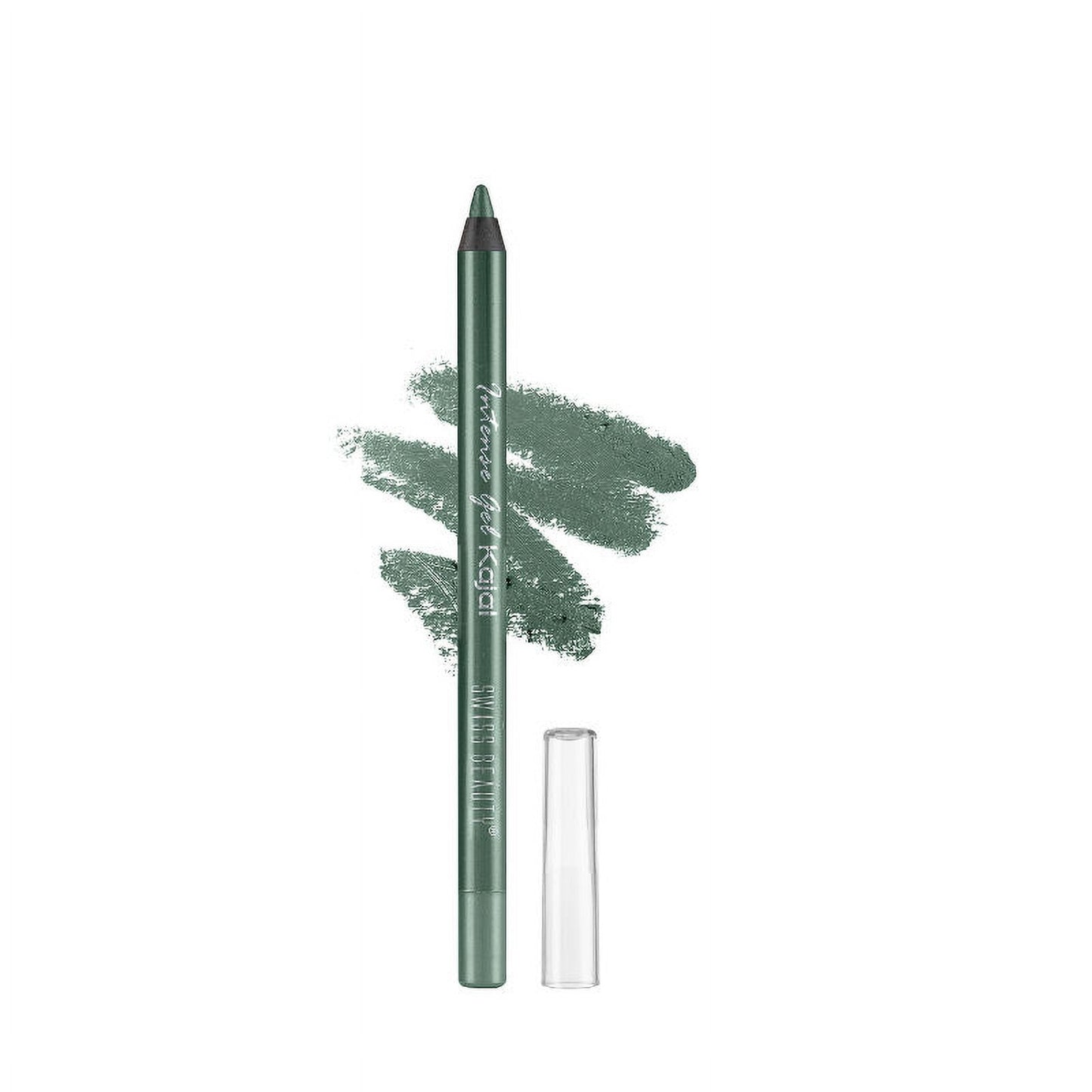 Swiss Beauty Intense Gel Kajal - Green