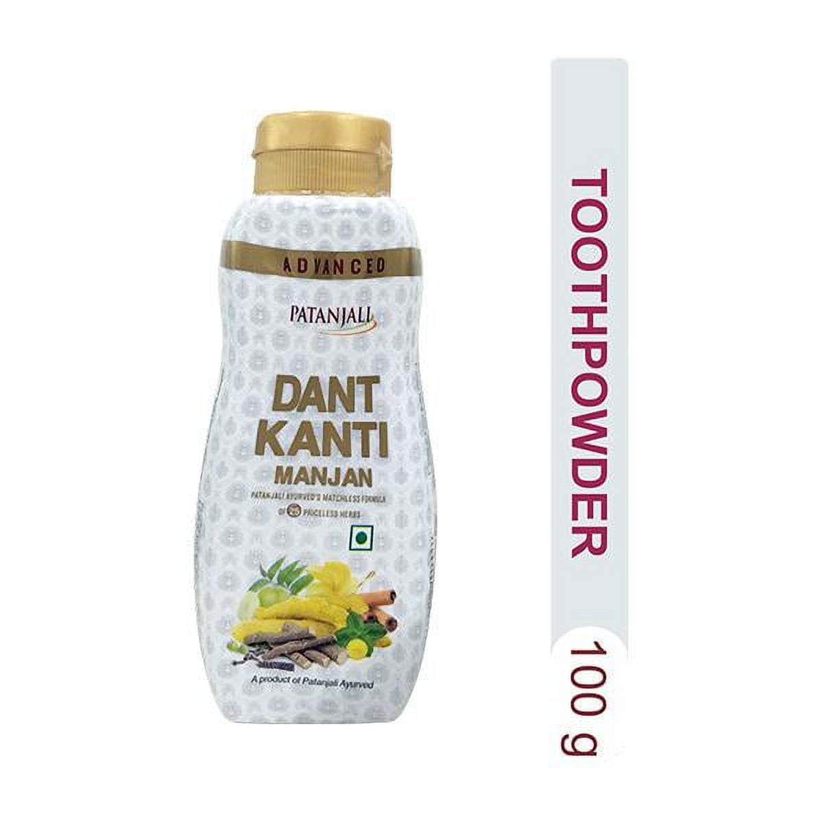 Patanjali Advanced Dant Kanti Manjan