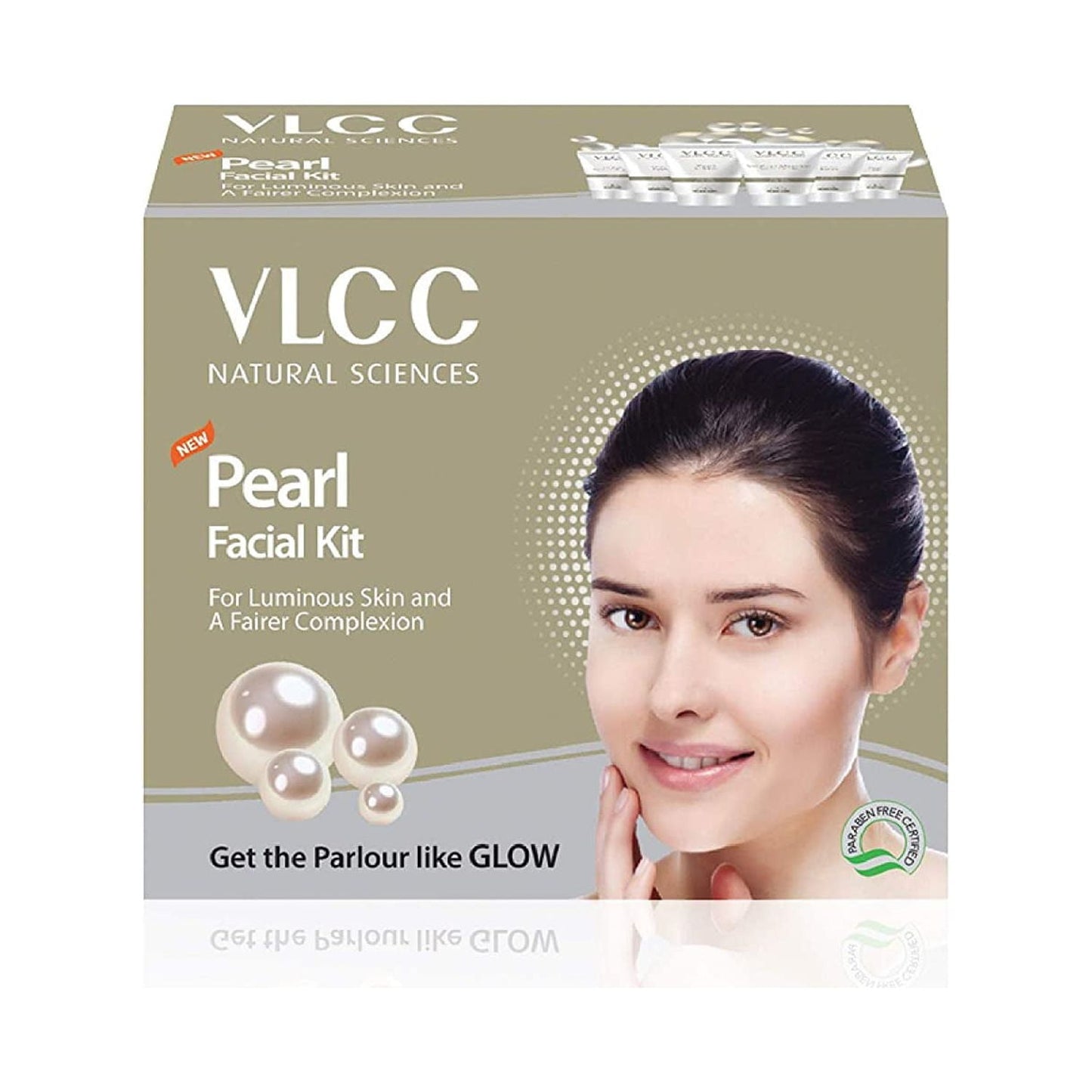 VLCC Natural Sciences Pearl Facial Kit - 60 g