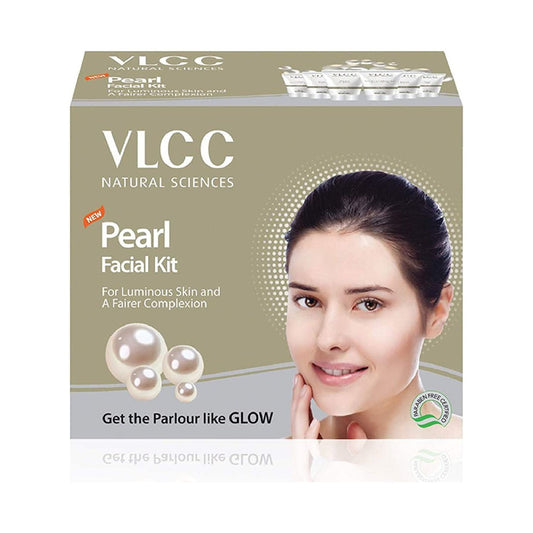 VLCC Natural Sciences Pearl Facial Kit - 60 g