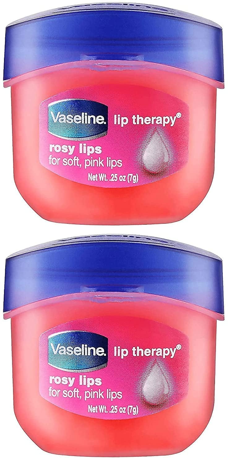 Vaseline Lip Therapy, Rosy Lips