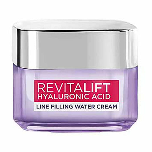 L'Orea.l Paris Day Cream for Women, Hydrates and Replumps, For Radiant Skin, Revitalift Hy