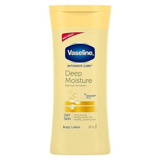 Vaseline Intensive Care Deep Moisture BodyLotion 90/100 ml