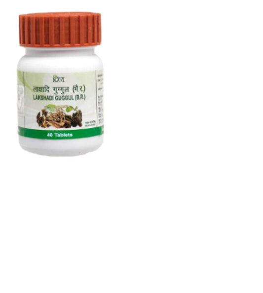 Patanjali Lakshadi guggal 40g