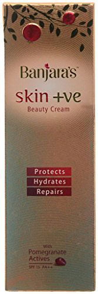 Banjara's Skin +ve Beauty Moisturizing Cream 20 g by Banjara's