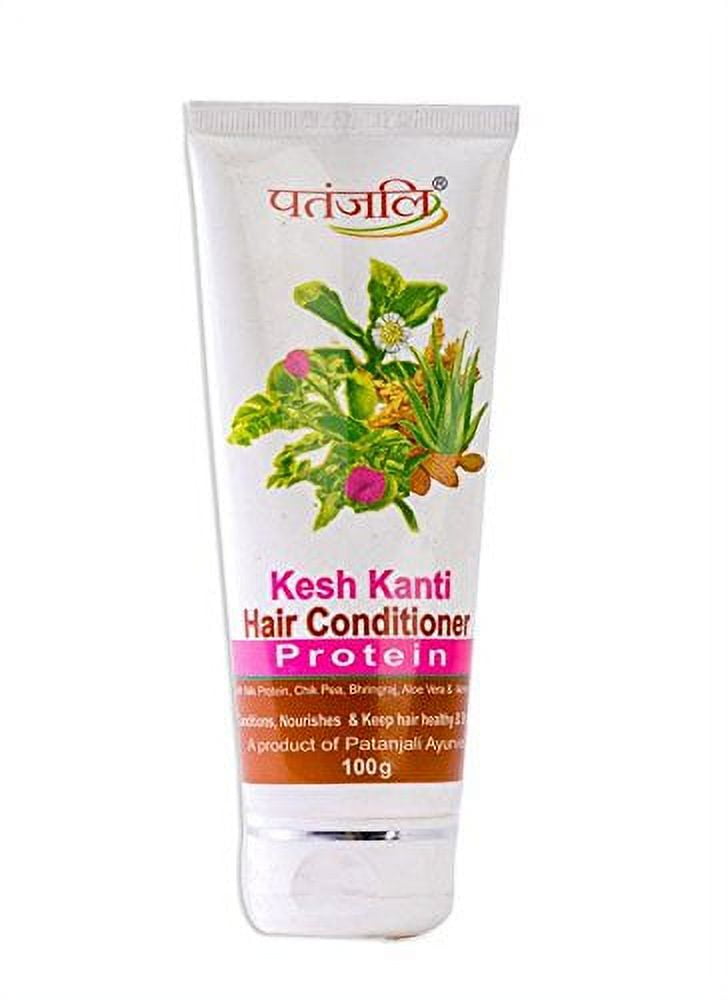 PATANJALI Hair Conditioner Protein 100 gm