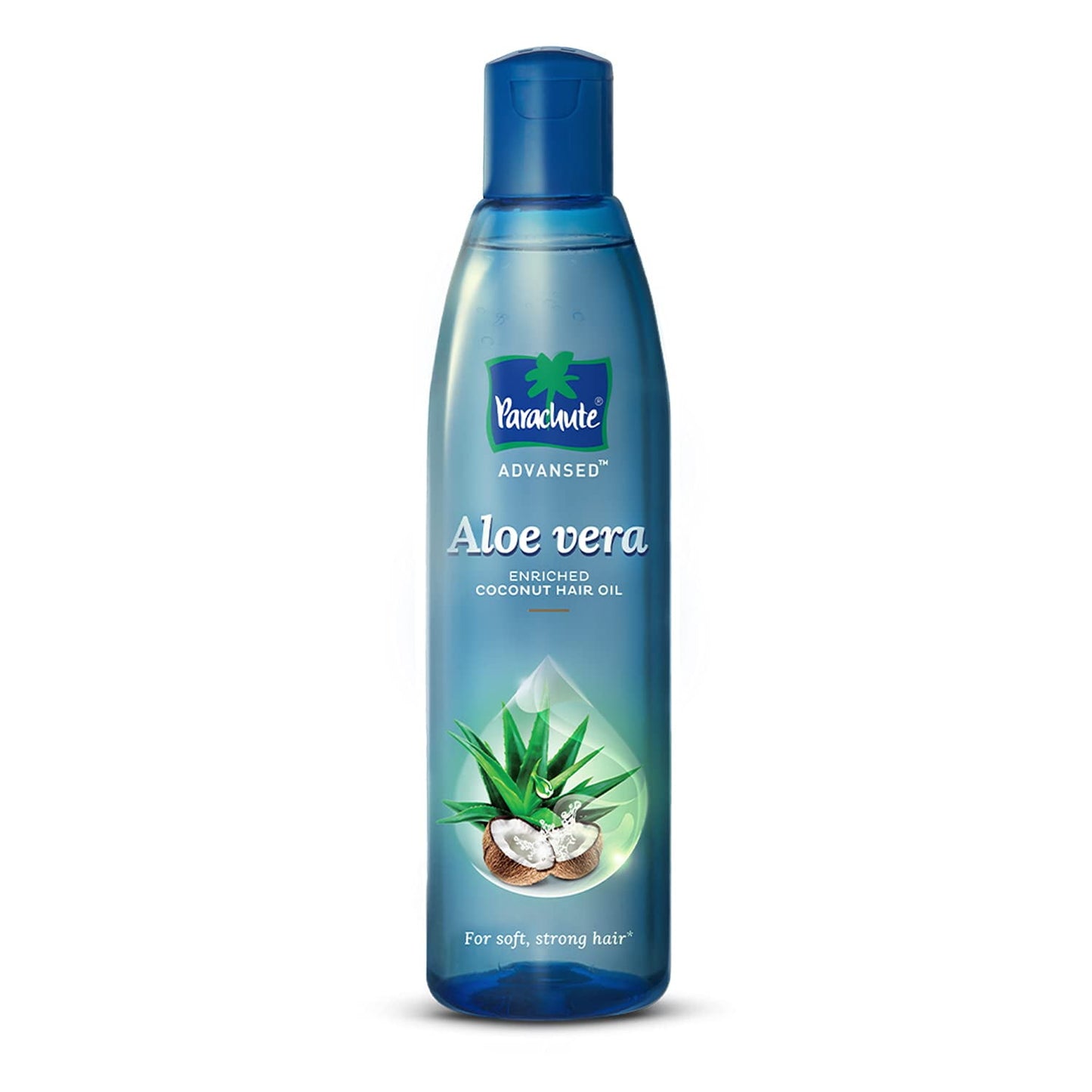 Parachute HairOil - Advanced Aloe Vera, 250ml Bottle
