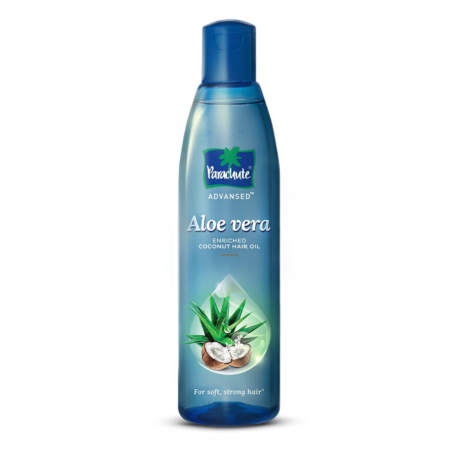 Parachute HairOil - Advanced Aloe Vera, 250ml Bottle