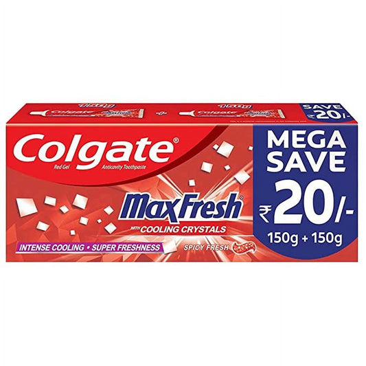 Colgate MaxFresh 300g (150g x 2,