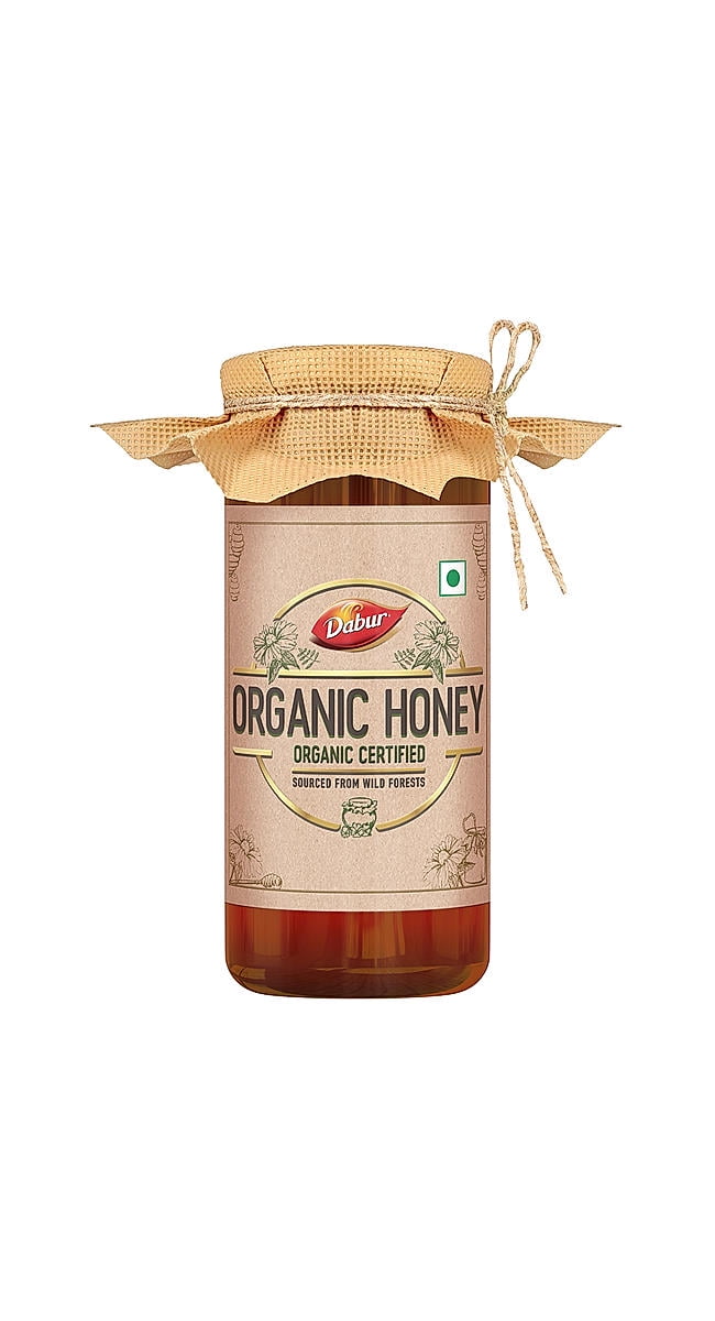 Dabur Organic Honey 500g