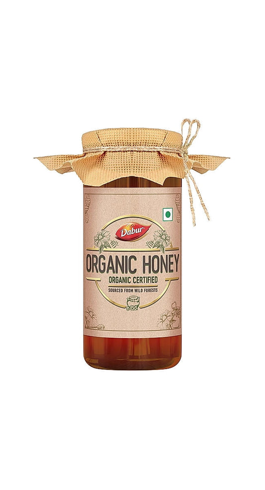 Dabur Organic Honey 500g