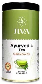 Jiva ayurveda Ayurvedic Tea 300 gm