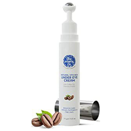 The Moms Co. Natural Vita Rich Under Eye Cream (15 Gm)