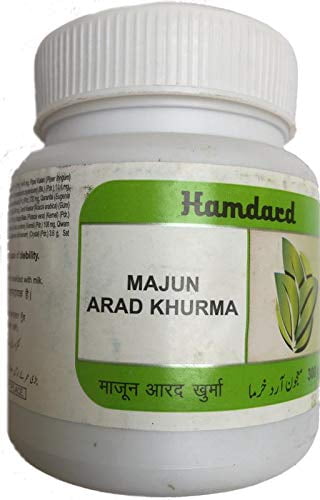 Hamdard Majun Arad Khurma 300 gm.