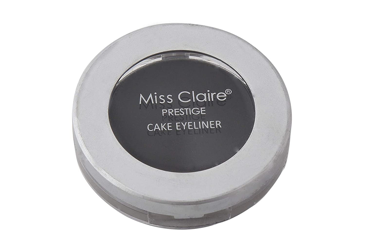 Miss Claire Prestige Cake Eyeliner, Black, 5 g