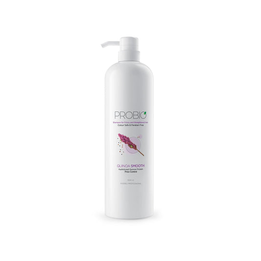 Godrej Professional Probio Quinoa Smooth Shampoo (1000Ml)
