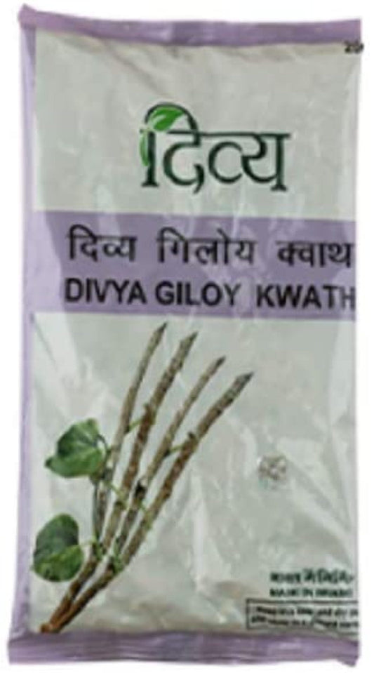 Patanjali Divya Giloy Kwath 200gm -