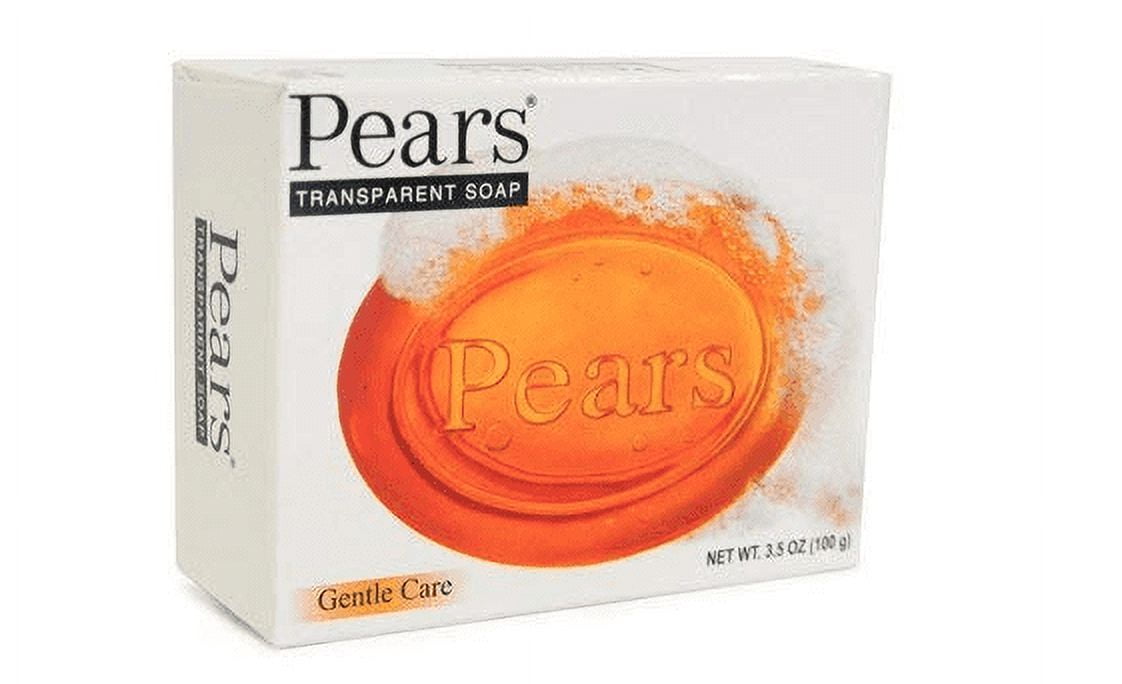 Pears Bar Soap 3.5 oz Original Pack Of 12