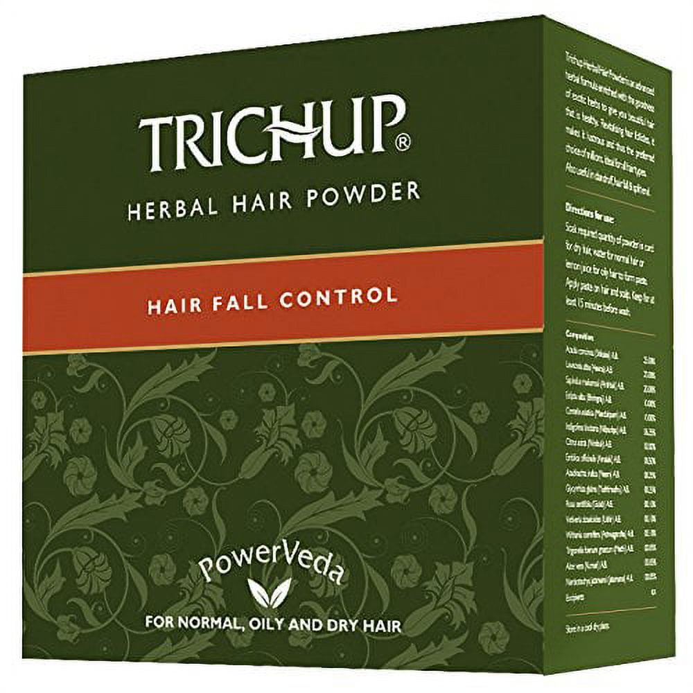 Trichup Herbal Hair Powder 30GM