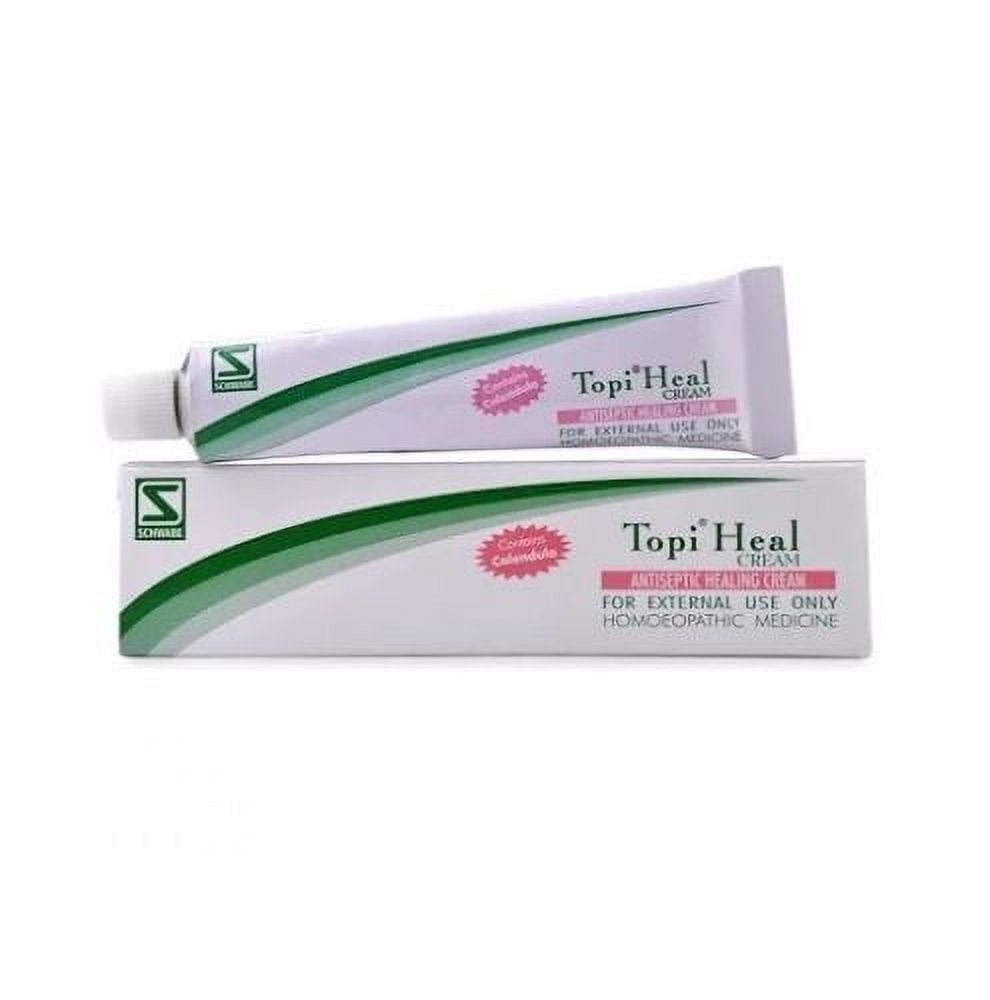 Willmar Schwabe India Topi Heal Cream (25g)