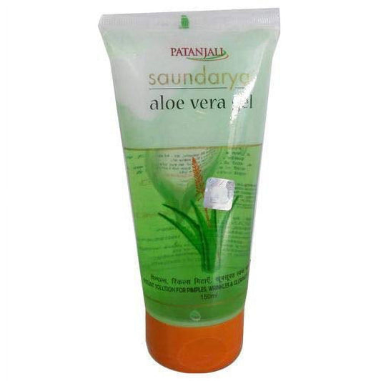 2 x Patanjali Aloe Vera Gel - 150ml