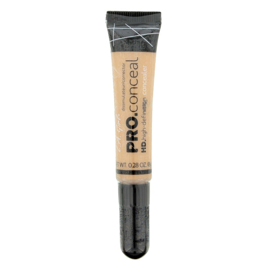 L.A. Girl HD Pro Conceal Concealer Light Ivory - 0.28 oz-