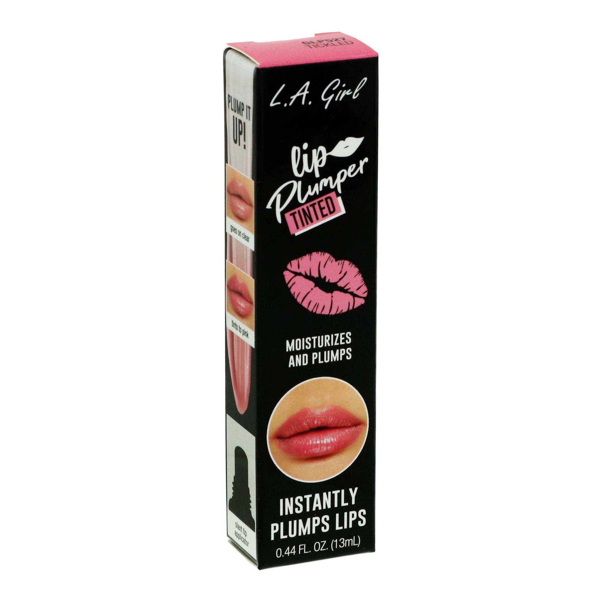 L.A. Girl Lip Plumper Tinted Tickled - Each-