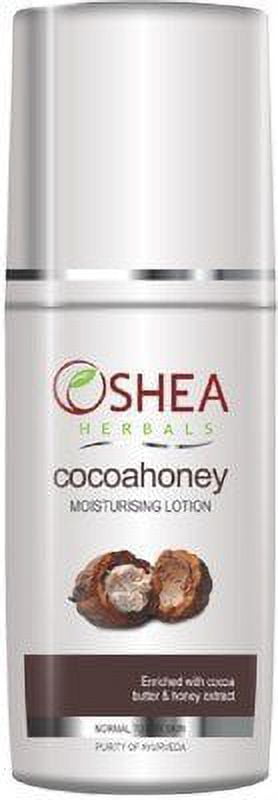 Oshea Herbals Cocoa Butter and Honey Moisturising Lotion(120 Ml)