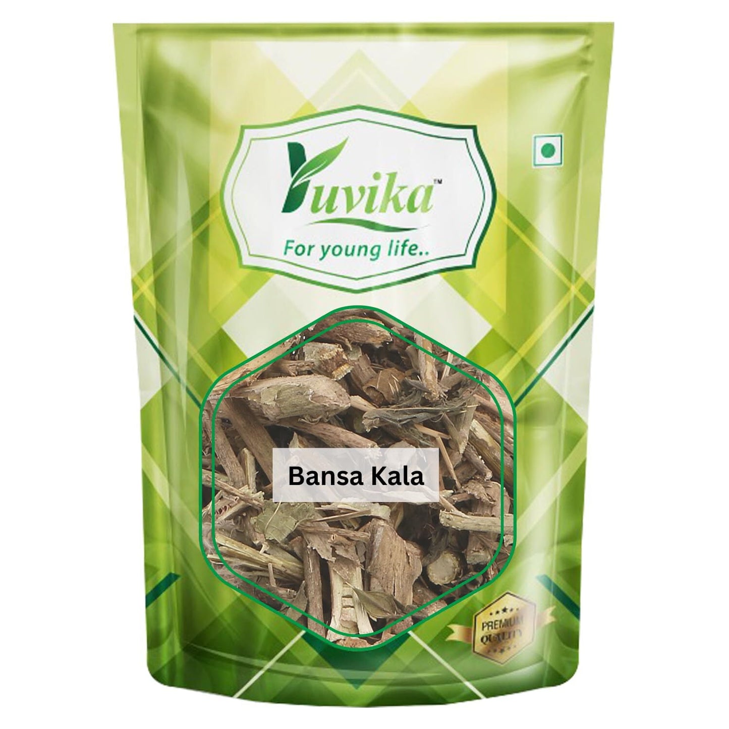 YUVIKA Bansa Kala - Adhatoda Vasica Nees - Malabar Nut Tree (100 Grams)