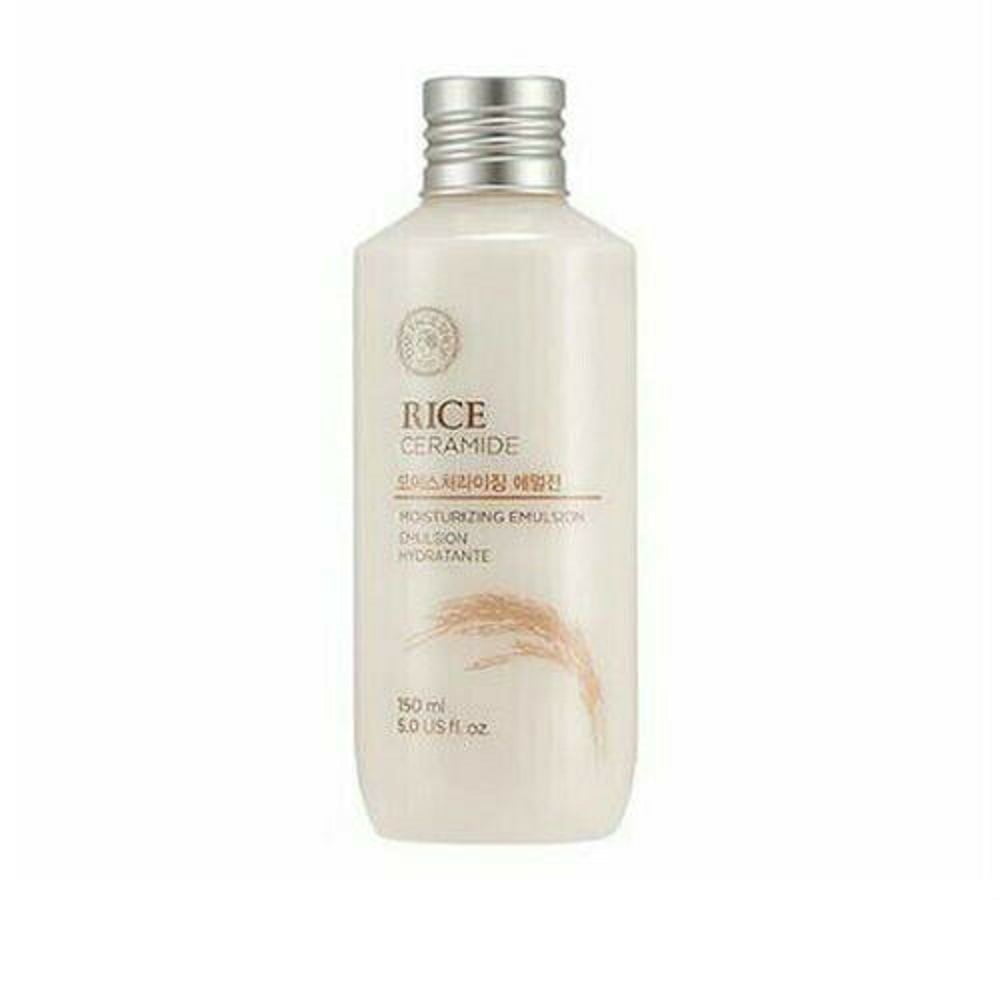 [ THE FACE SHOP ] Rice & Ceramide Moisturizing Emulsion 150ml