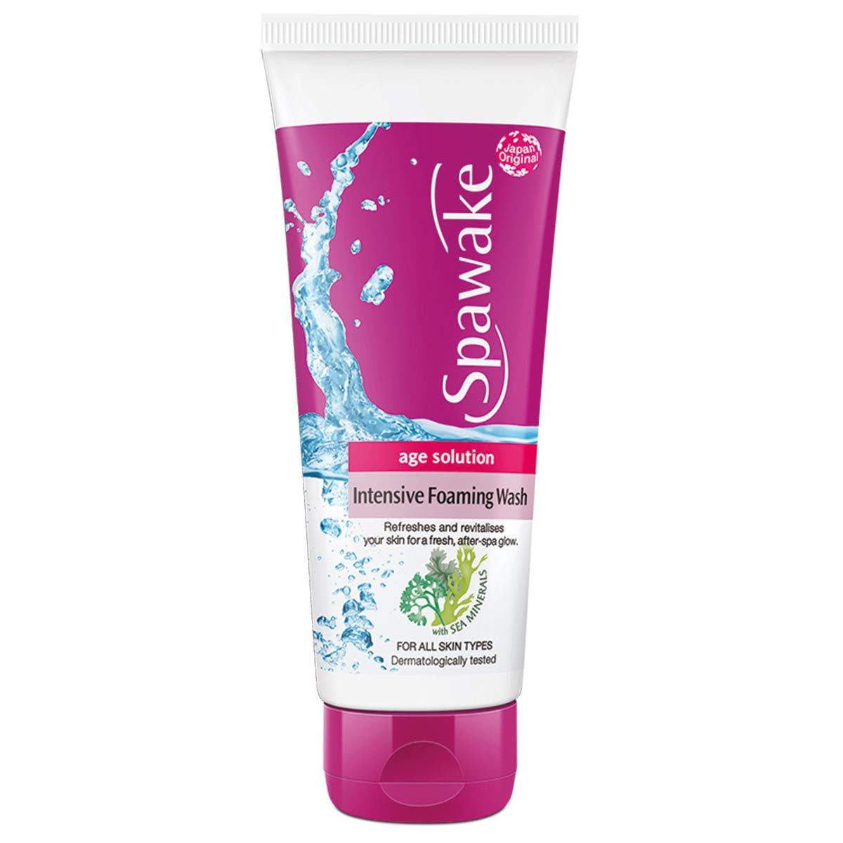Spawake Age Solution Intensive Foaming Wash, 100G