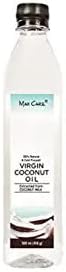 Avoka Naturals Max Care Cold Pressed Virgin Coconut Oil, 500ml