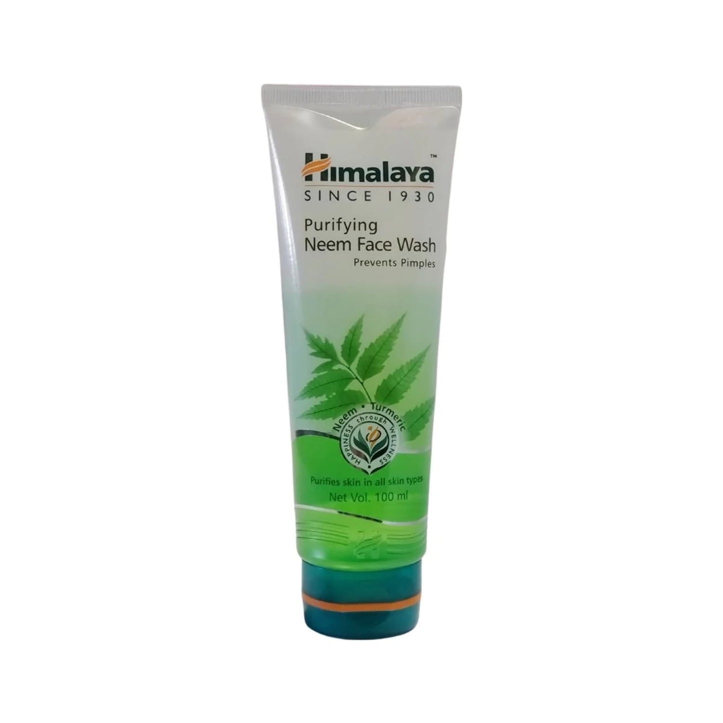 Himalaya Neem FaceWash Purify Skin 100ml