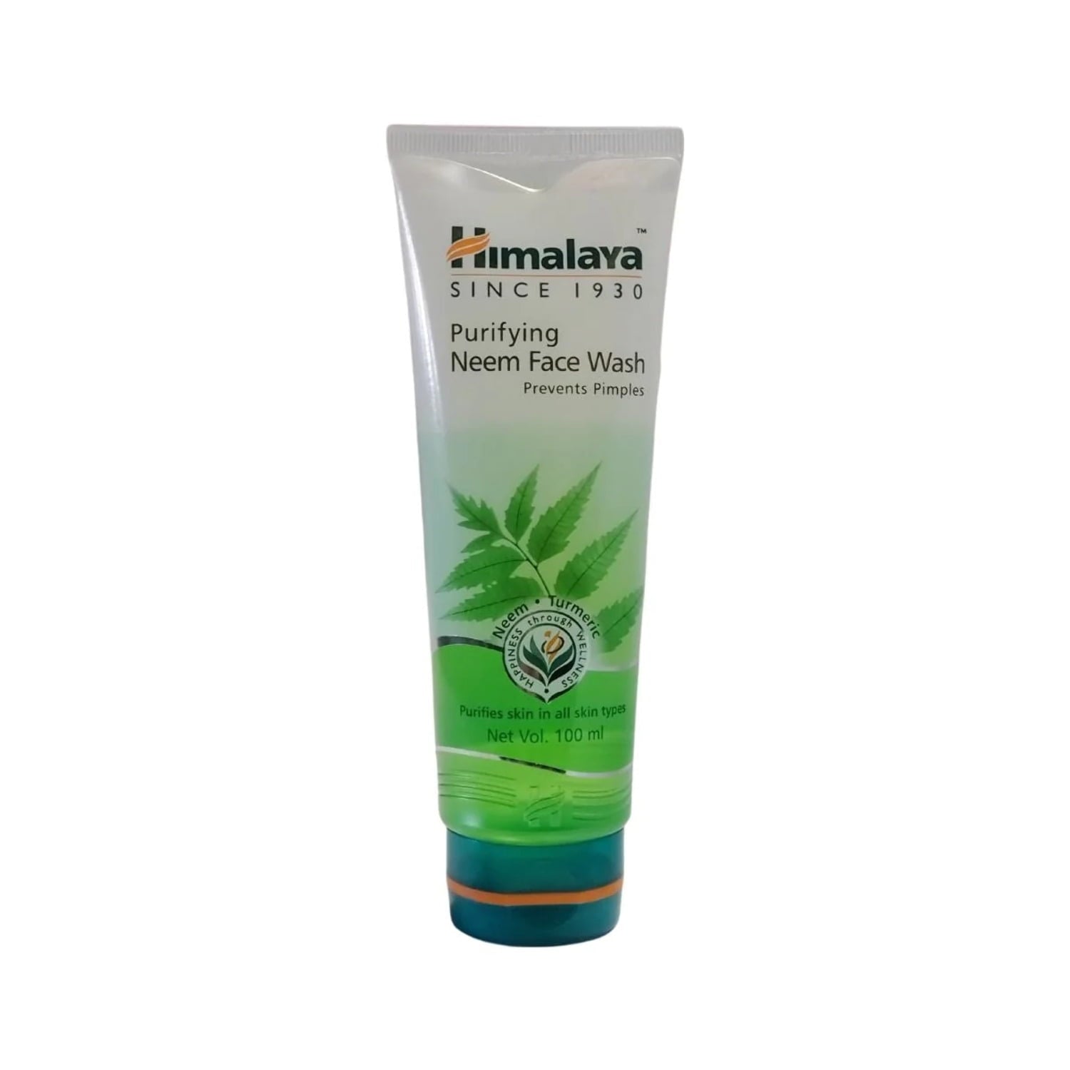 Himalaya Neem FaceWash Purify Skin 100ml