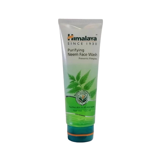 Himalaya Neem FaceWash Purify Skin 100ml