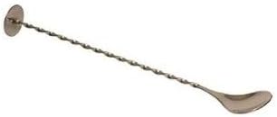 iKonbi Bar Spoon with Crusher – Stainless Steel, 29