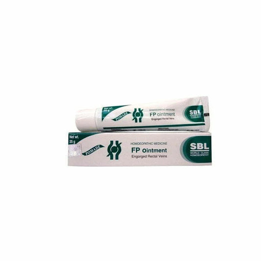 FP Ointment 25gm - Soothes Piles, fissures