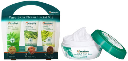 Himalaya Pure Skin Neem Facial Kit