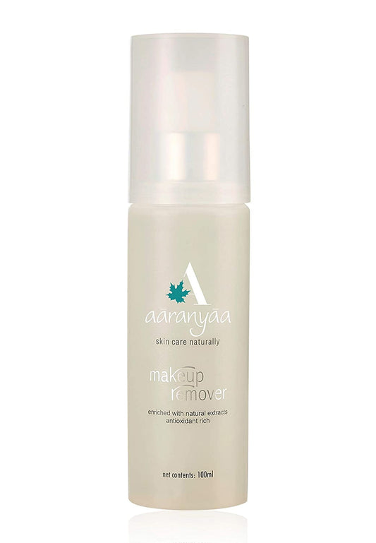 Aaranyaa Makeup Remover Non Alcoholic - 100 ml