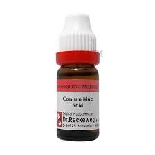 Dr. Reckeweg Conium Mac: 30CH Dilution,
