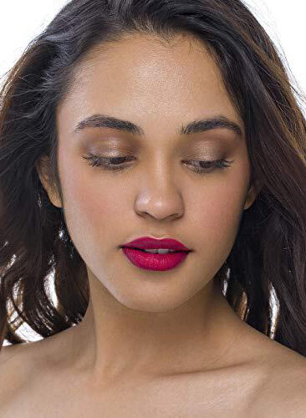 SUGAR Cosmetics - Mettle - Satin Lipstick - 06 Augusta (Orange Coral) - 2.2 gms - Waterproof, Longlasting Lipstick for a Silky and Creamy Finish, Lasts Up to 8 hours