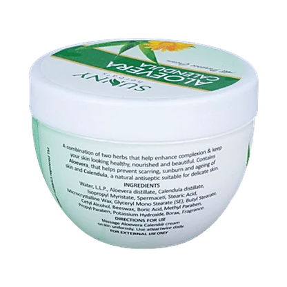 Bakson's Homeopathy Aloevera Calendula Cream 250gm
