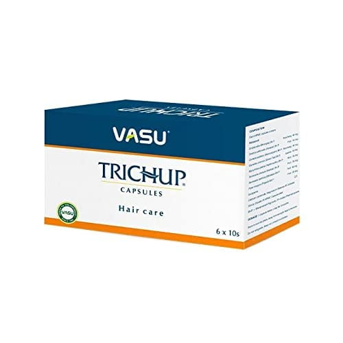 Vasu Trichup Capsules Hair Fall Nourisher