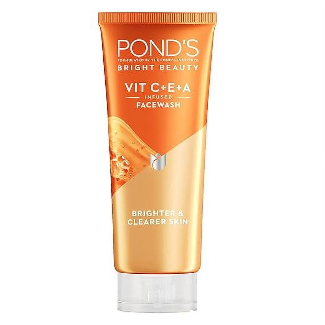 POND'S Bright Beauty Vit C+E+A Gel FaceWash 100ml