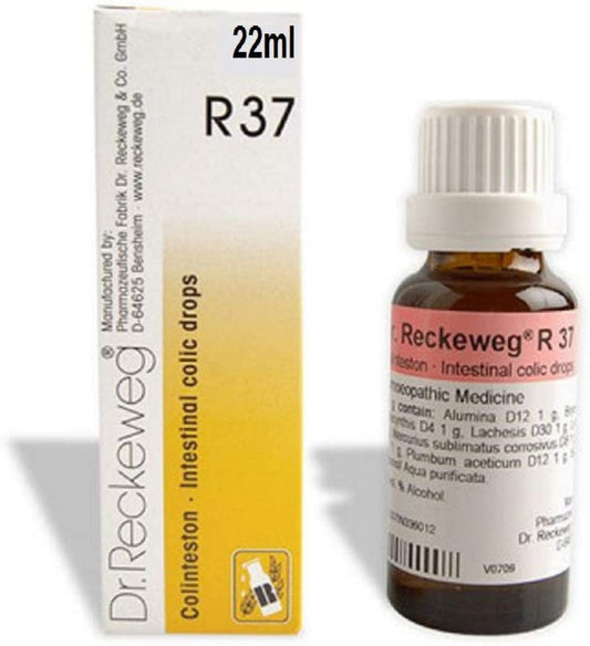 Dr. Reckeweg R37 Intestinal Colic Drop